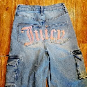 Juicy Couture Blue Women's Jeans